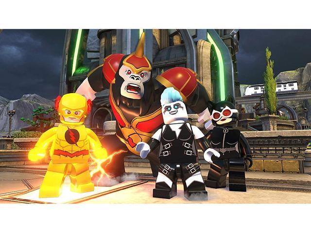 LEGO DC Super-Villains Standard Edition - Nintendo Switch - image 3