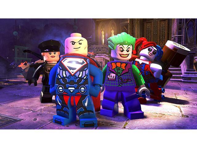 LEGO DC Super-Villains Standard Edition - Nintendo Switch - image 5