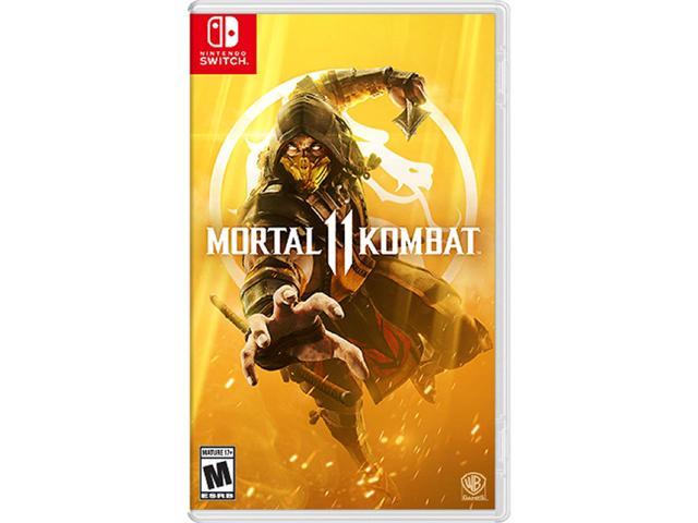 Photos - Game Mortal Kombat 11 - Nintendo Switch 883929668953