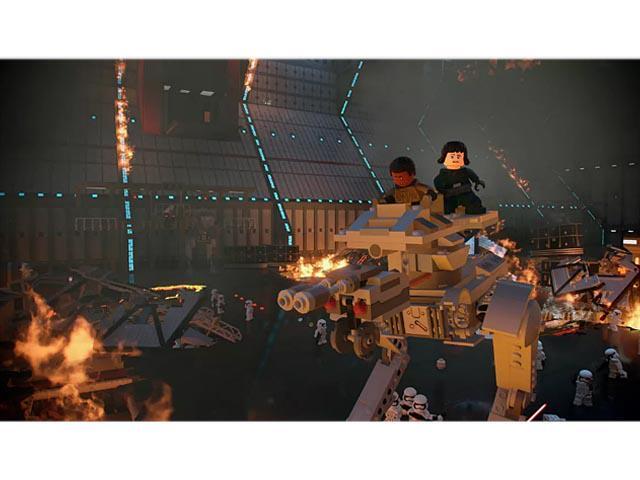 LEGO Star Wars: The Skywalker Saga Standard Edition - Nintendo Switch, Nintendo Switch Lite - image 11