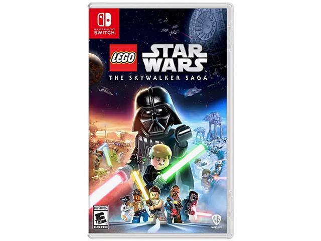 Photos - Game Lego Star Wars: Skywalker Saga - Nintendo Switch 883929681600