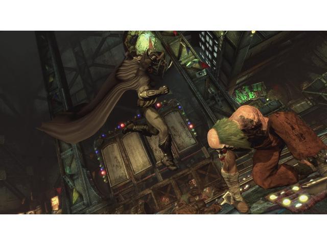 Batman: Arkham Trilogy - Nintendo Switch – OLED Model, Nintendo Switch, Nintendo Switch Lite - image 6