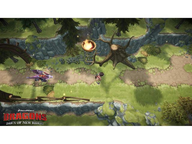 Dragons Dawn of New Riders - Nintendo Switch - image 3