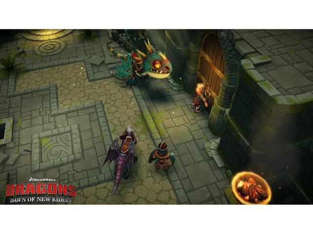 Dragons Dawn of New Riders - Nintendo Switch - image 4