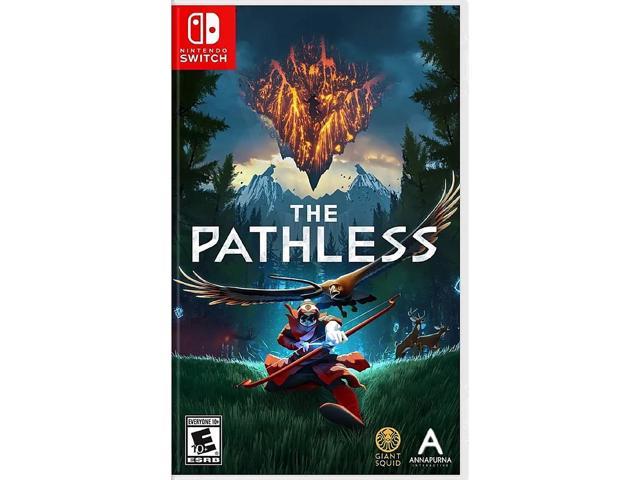 Photos - Game The Pathless - Nintendo Switch 03426