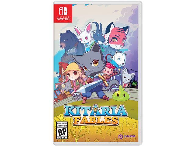 - Nintendo Switch