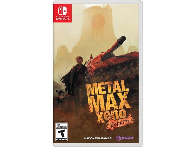 Photos - Game Metal Max Xeno Reborn - Nintendo Switch VGP-PQUBE-3