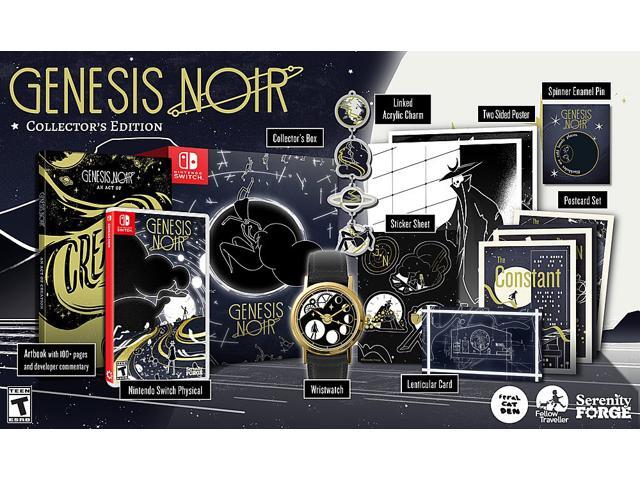 Genesis Noir Collector's Edition - Nintendo Switch - image 3