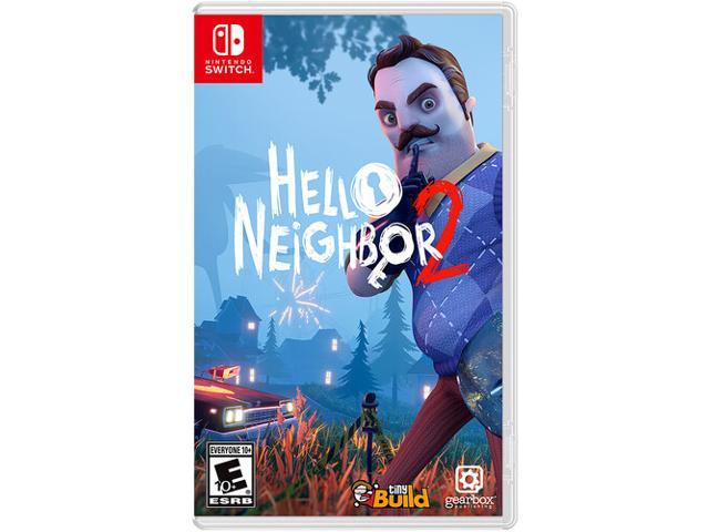 Photos - Game Hello Neighbor 2 - Nintendo Switch 234820