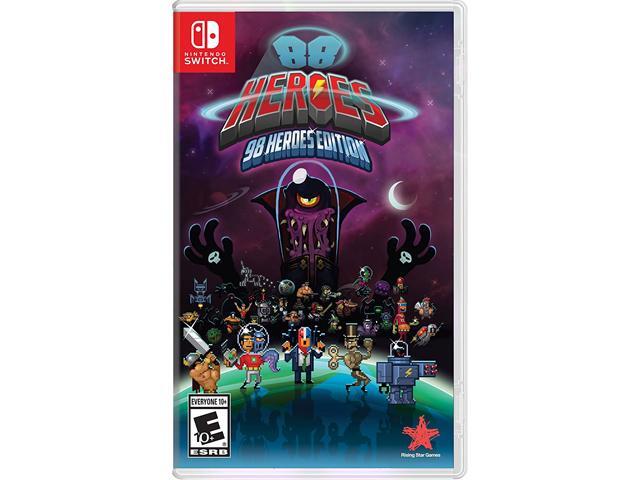 88 Heroes - Nintendo Switch