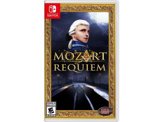 Photos - Game Mozart Requiem - Switch GS00018