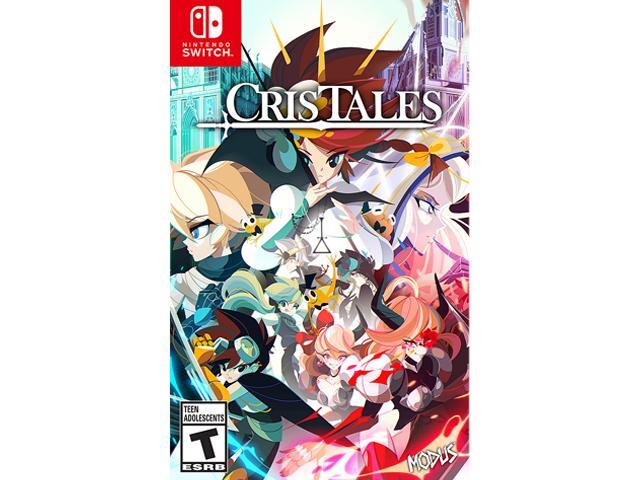 Cris Tales - Nintendo Switch