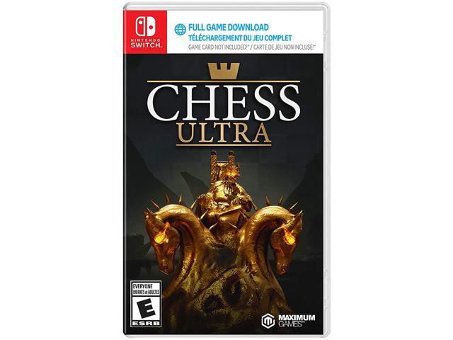 Photos - Game Chess Ultra  - Nintendo Switch 481706(Code In Box)