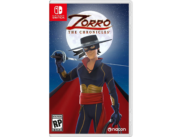 Photos - Game Zorro the Chronicles - Nintendo Switch 481776
