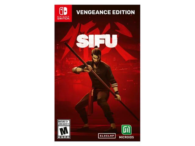 Photos - Game Sifu: Vengeance Edition - Nintendo Switch 12475