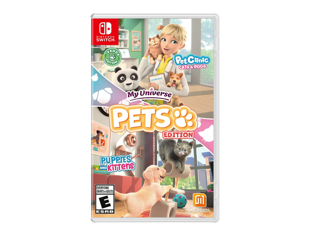 My Universe Pets Edition - Nintendo Switch