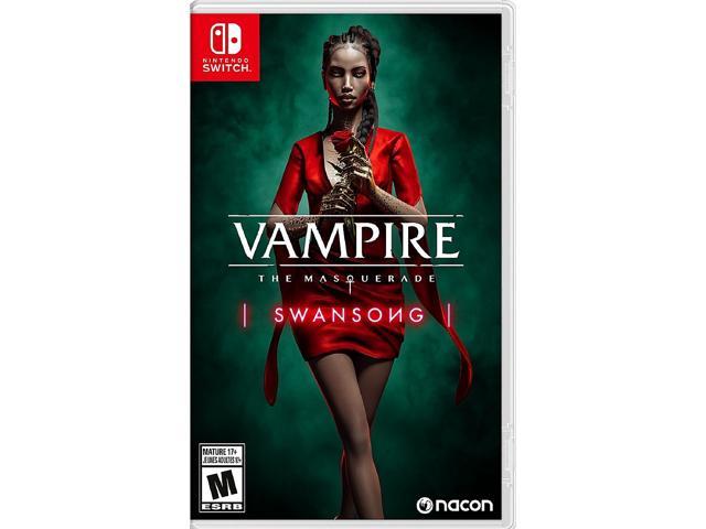 Photos - Game Vampire: The Masquerade - Swansong - Nintendo Switch 481594