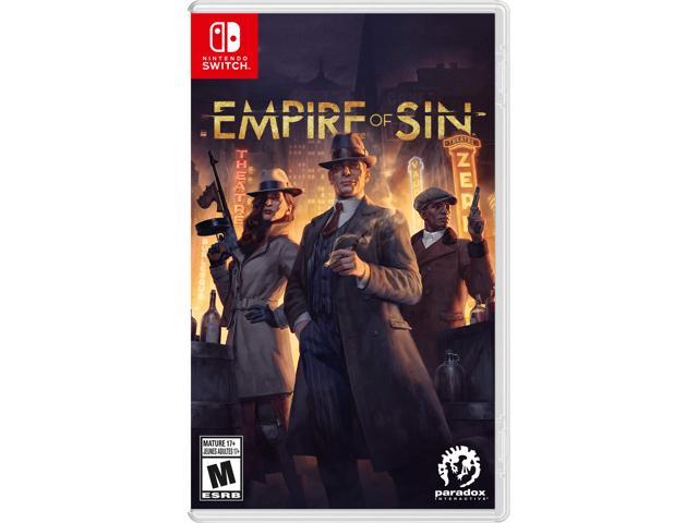 Photos - Game Empire of Sin - Nintendo Switch 01759