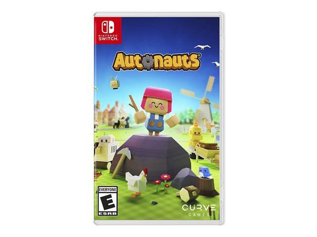 Autonauts - Nintendo Switch