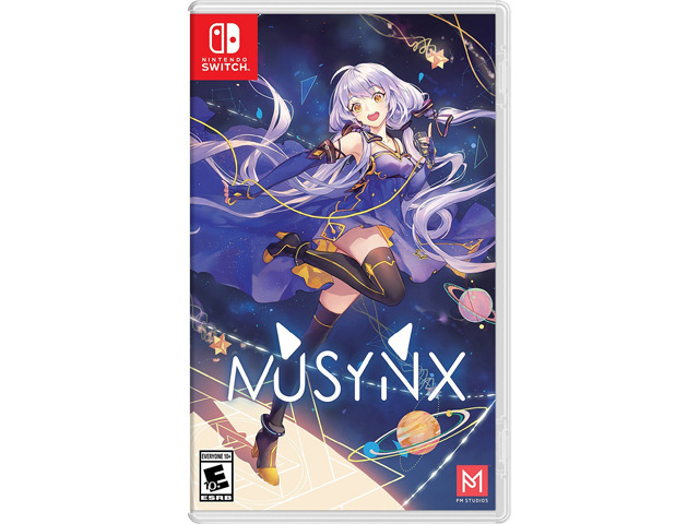 MUSYNX - Nintendo Switch MUSYNX - Nintendo Switch