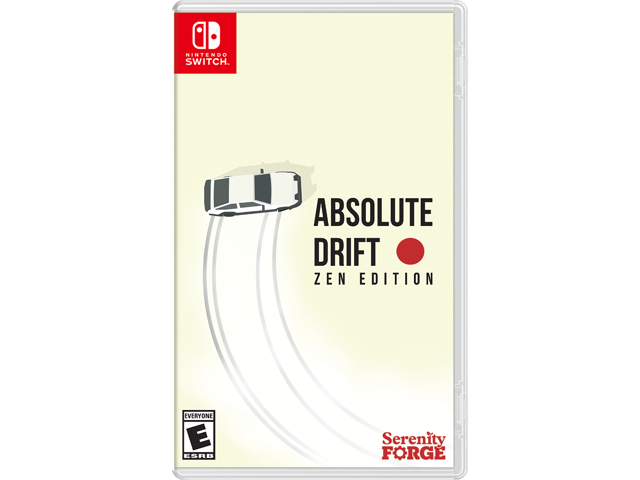 Photos - Game Absolute Drift: Zen Edition Nintendo Switch Video  SFABSO-NSW-01