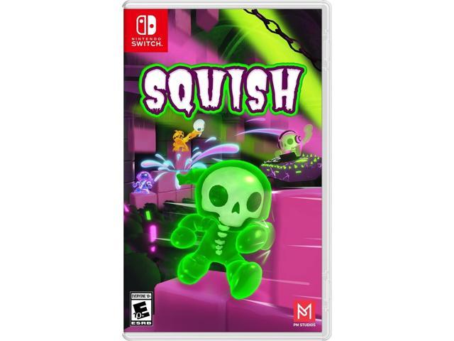 Photos - Game SQUISH LAUNCH EDITION SWITCH PM-00071