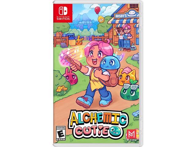 Photos - Game Alchemic Cutie - Nintendo Switch PM-00062
