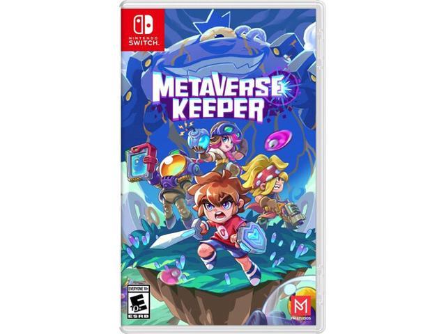 Photos - Game Metaverse Keeper - Nintendo Switch 96807