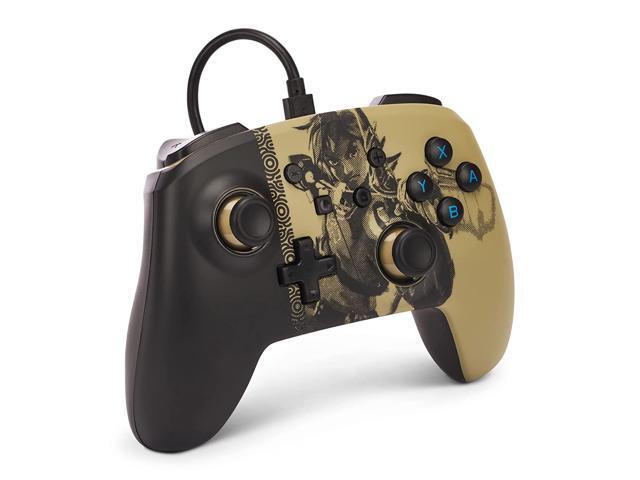 PowerA - Enhanced Wired Controller for Nintendo Switch - Ancient Archer - image 3