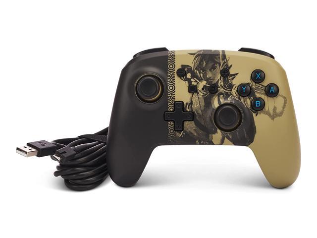 PowerA - Enhanced Wired Controller for Nintendo Switch - Ancient Archer - image 5
