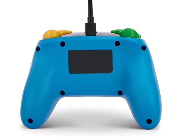 PowerA Nano Wired Controller for Nintendo Switch - Mario Medley NSGP0123-01