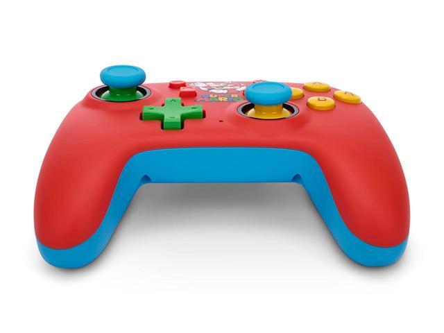 PowerA Nano Wired Controller for Nintendo Switch - Mario Medley NSGP0123-01