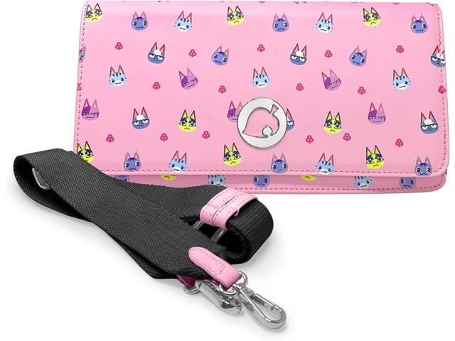 Open Box - Controller Gear Animal Crossing Nintendo Switch & Switch Lite Sling Bag - Cat's Meow