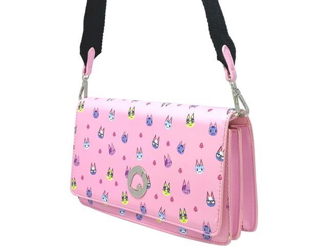 Open Box - Controller Gear Animal Crossing Nintendo Switch & Switch Lite Sling Bag - Cat's Meow