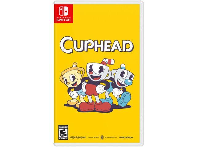 Photos - Game Cuphead - Nintendo Switch 03542