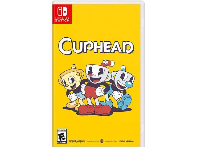 Photos - Game Cuphead: Limited Edition - Nintendo Switch 3598