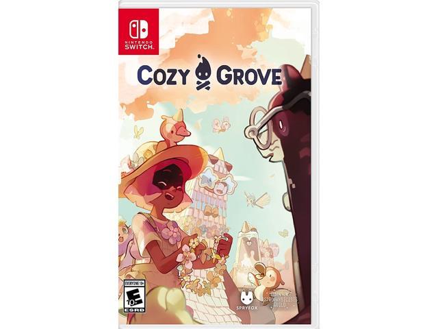 Photos - Game Cozy Grove - Nintendo Switch 03594