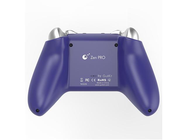 Zen Pro - Wireless Gaming Controller for Nintendo Switch - Purple - image 5