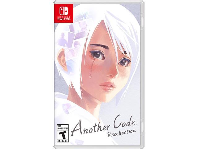 Photos - Game Nintendo Another Code: Recollection -  Switch 118746 