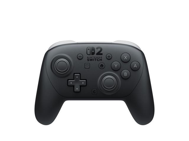 Nintendo - Switch 2 Pro Controller - Black - image 2