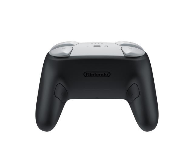 Nintendo - Switch 2 Pro Controller - Black - image 3