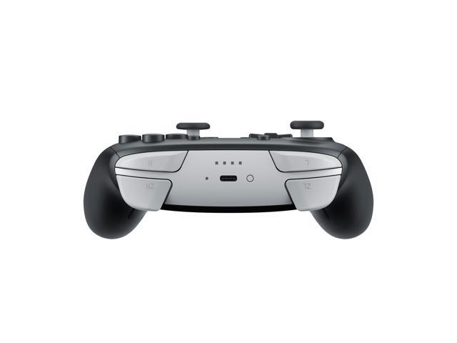 Nintendo - Switch 2 Pro Controller - Black - image 4