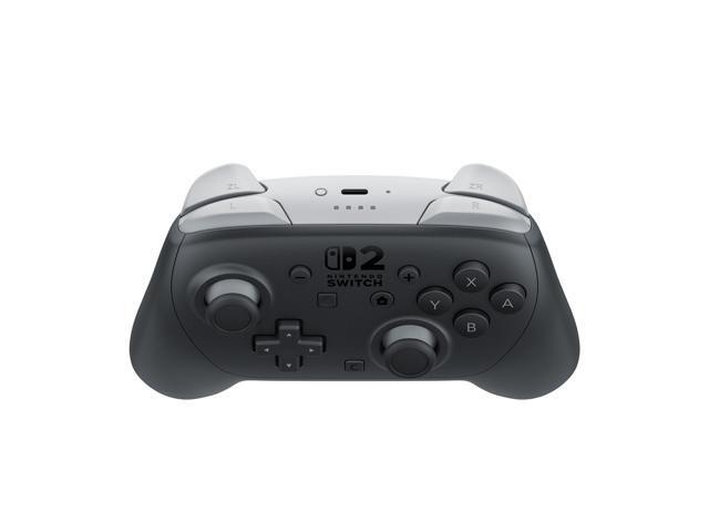Nintendo - Switch 2 Pro Controller - Black - image 5