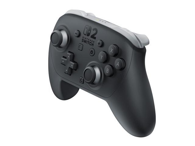 Nintendo - Switch 2 Pro Controller - Black - image 6