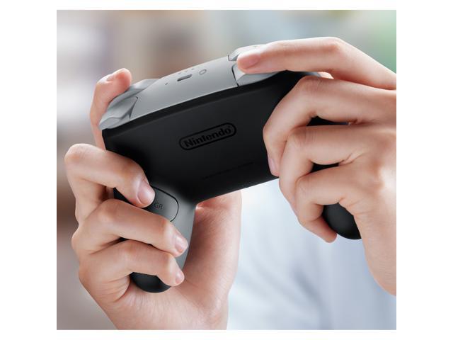 Nintendo - Switch 2 Pro Controller - Black - image 9