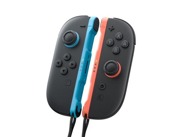 Nintendo - Joy-Con 2 (L)/(R) Light Blue/Light Red - Multi - image 2