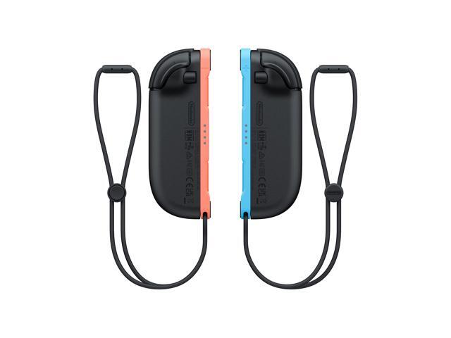 Nintendo - Joy-Con 2 (L)/(R) Light Blue/Light Red - Multi - image 4