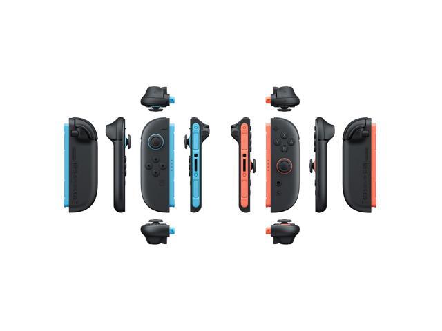 Nintendo - Joy-Con 2 (L)/(R) Light Blue/Light Red - Multi - image 5