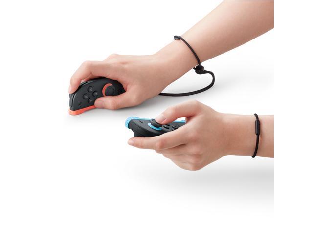 Nintendo - Joy-Con 2 (L)/(R) Light Blue/Light Red - Multi - image 7