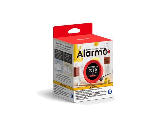Nintendo - Sound Clock: Alarmo - Red - image 3
